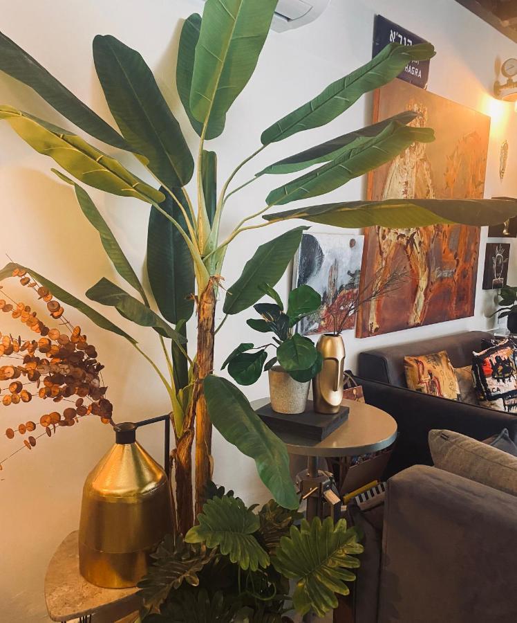 Căn hộ Inspirational Tel Aviv