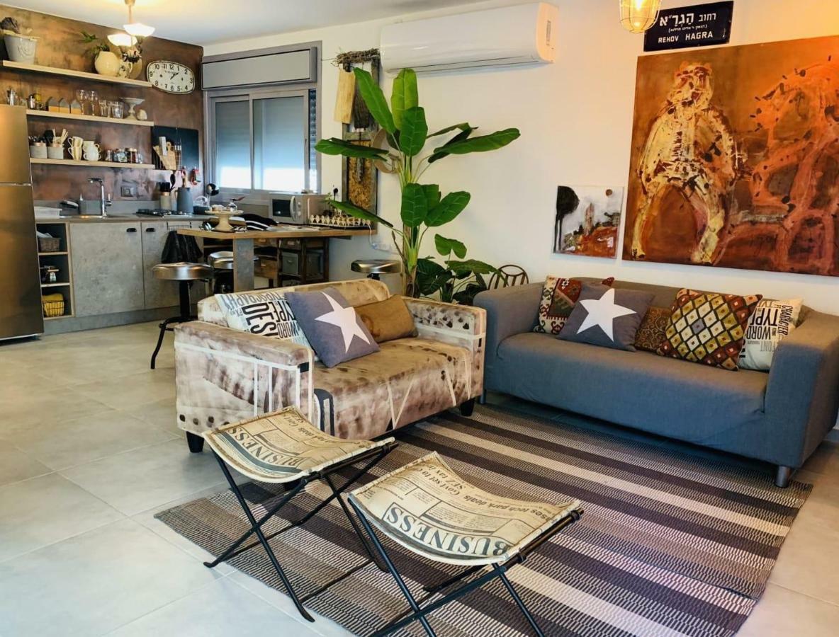 Inspirational Căn hộ Tel Aviv